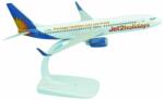 Boeing 737 Boeing 737-800 Jet2 Holidays repülőgép modell G-JZHA