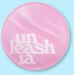 Unleashia Fond de ten cushion pentru față Don't Touch Glass Pink Cushion - 15 g No. 23W With Care