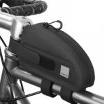 SAHOO Kerékpár táska a kerékpárvázra ZIP 0, 3L Sahoo 122035 -mel