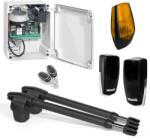  Nyílókapu automatizálási készlet 2x3m - MOTORLINE (LINCE400-24V-KIT)
