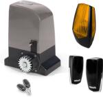  Tolókapu automatika készlet 500KG - MOTORLINE (BRAVO500-KIT.BF)