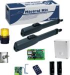  Nyílókapu automatizálási készlet Mistral 300, 2x2, 5m - GENIUS (MISTRAL300-51700781-KIT)