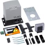  Tolókapu automatizálási készlet DELTA 2 740 E Z16, 500KG, 230V - FAAC (740EZ16-KIT)