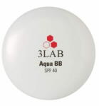  3LAB BB krém SPF 40 Aqua BB (Compact Cream) 30 ml (Árnyalat 01)