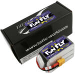 Tattu Funfly 1550mAh 22.2V 100C 6S1P XT60 akkumulátor - bluedigital
