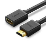 UGREEN HDMI apa anya kábel 0.5m (fekete)