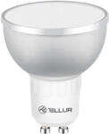 Tellur Okos Izzó LED TELLUR, WI-Fi, RGB világítás, 460 lm, 5W