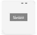 SONOFF Bridge Intelligens Hub, ZigBee Protokoll, Alkalmazásvezérlés, Akár 32 eszköz, 80 m lefedettségi sugár