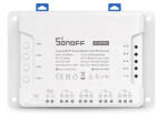 SONOFF 4-Csatornás vezeték nélküli relé - Sonoff 4CH Pro R3