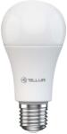 Tellur Okos LED Izzó TELLUR, Wi-Fi, Szabályozható, E27, 9W, 820 lm