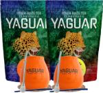 Yerba Mate szett Yaguar Naranja 500g + Yaguar Menta Limon 500g (5903919014579)