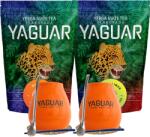 Yerba Mate szett Yaguar Naranja 500g + Yaguar Menta Limon 500g (5904665807897)