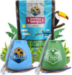 Rio Parana Yerba Mate Rio Parana induló készlet két személyre 500g (5904665813850)