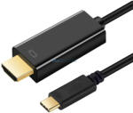 ART Type-C kábel male HDMI male 4K 30Hz ART oemC3-2 1.8m