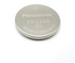 Panasonic gombelem (CR-2330, 3V, mangán-dioxid lítium) 1db / csomag (CR-2330/BN)
