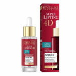 Eveline Cosmetics - Serum concentrat de netezire intensiva, Super Lifiting 4D Eveline Cosmetics, 30 ml