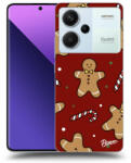 Picasee Husă transparentă din silicon pentru Xiaomi Redmi Note 13 Pro+ 5G - Gingerbread 2