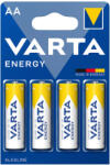 VARTA Energy LR6 AA alkáli elem (4db)