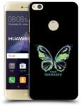 Picasee Husă transparentă din silicon pentru Huawei P9 Lite 2017 - Diamanty Blue