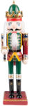 Clayre & Eef Figurina spargatorul de nuci multicolor 9x7x30 cm (6PR3813) - storel