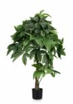 Bizzotto Planta artificiala in ghiveci 280 frunze 60x120 cm (0172861) - storel