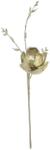 Bizzotto Floarea artificiala magnolie aurie 44x16x16 cm (0915679)