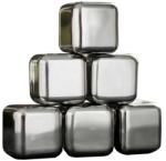 Set 6 cuburi din inox pentru racire bauturi (00000446)