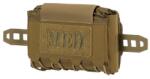 Direct Action® Compact Carcasa MED Orizontal - Coyote Brown