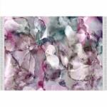 Mobikon Covor textil roz verde crem delila 180x270 cm (0000229116) - storel Covor