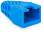  Globiz - Protector de cablu, 8P8C - Albastru - 100 buc. pachet (GB-05287KE) - mobilab