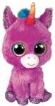 Plus 24cm Plus Ty 24cm Boos Rosette Unicornul Violet (ty36464)