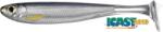 Live Target Shad Live Target Slow-Roll Shiner Paddle Tail, Silver/Smoke, 12.5cm, 4buc/plic (F1.LT.SRS125SK951)