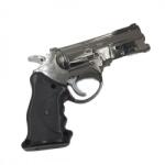  Bricheta antivant lanterna pistol metal, dalimag, 13 cm (439) Bricheta