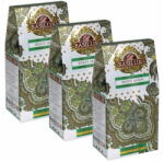  sarcia. eu BASILUR White Moon Ceyloni zöld tea, laza levelű, tejes aromájú, 100 g x3