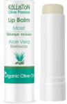 KάLLisToN Balsam de buze cu aloe vera - Kalliston Lip Balm Moist Aloe Vera 5.5 g