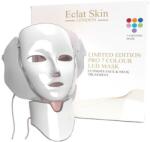 Eclat Skin London Mască de față cu LED, 7 culori - Eclat Skin London Limited Edition Pro 7 Colour LED Face & Neck Mask