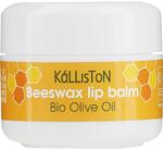 KάLLisToN Balsam pentru buze, cu ulei de măsline bio - Kalliston Beeswax Lip Balm Bio Olive Oil 5 ml