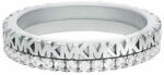 Michael Kors Elegáns ezüst gyűrű cirkónium kövekkel MKC1581AN040 (Kerület 55 mm)