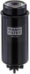 Mann-filter filtru combustibil MANN-FILTER WK 8146 (WK 8146) - automobilus