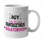  Így néz ki egy fantasztikus állatorvos