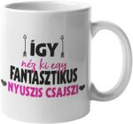  Így néz ki egy fantasztikus nyuszis csajszi