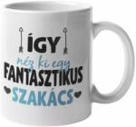  Így néz ki egy fantasztikus szakács