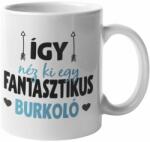  Így néz ki egy fantasztikus burkoló