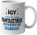  Így néz ki egy fantasztikus Juventus szurkoló