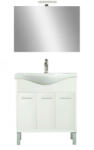 Leziter Nerva Prime 75 komplett fürdőszobabútor (NERVAPR75F)