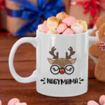  Karácsonyi Szarvasos nagymama