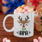  Karácsonyi Szarvasos apa