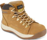 Portwest Steelite Mid Cut nubuk védőbakancs, SB HRO (FW31HOR46)