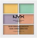 NYX Cosmetics 3C Palette Color Correcting 04 6x1,5 g