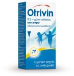 Otrivin Gyermek 0, 5 mg/ml oldatos orrcsepp 10 ml - medexpressz